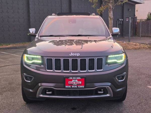 2015 Jeep, dovoz USA — foto 2 z 12