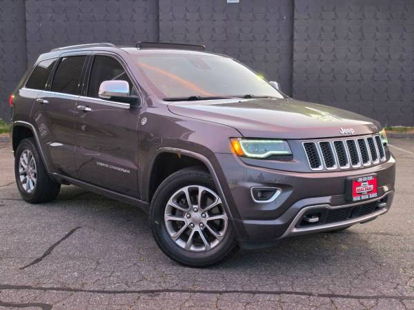2015 Jeep, dovoz USA — foto 3 z 12