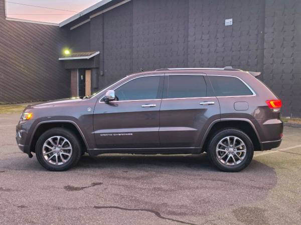 2015 Jeep, dovoz USA — foto 4 z 12