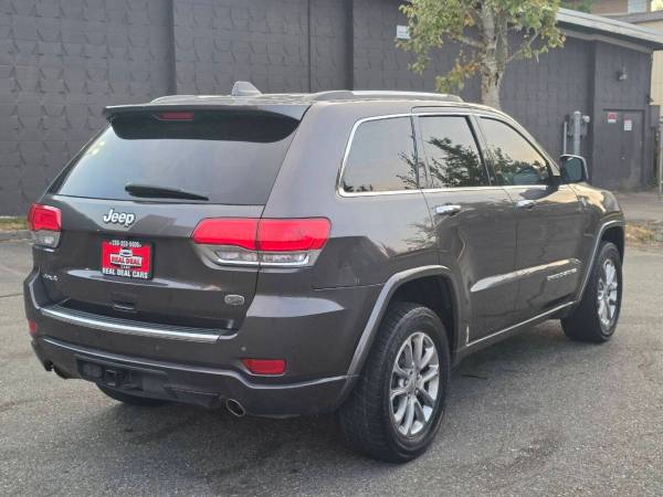 2015 Jeep, dovoz USA — foto 5 z 12