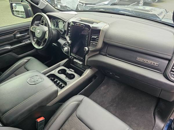 2022 RAM, dovoz USA — foto 10 z 12