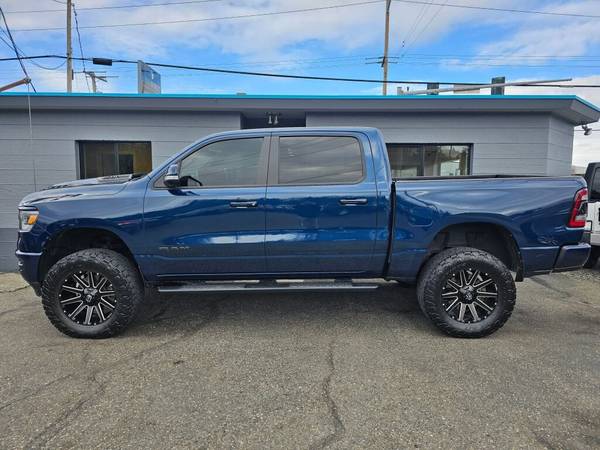 2022 RAM, dovoz USA — foto 2 z 12