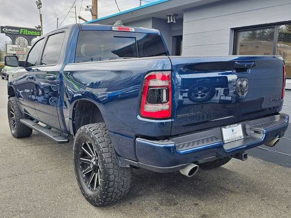 2022 RAM, dovoz USA — foto 3 z 12