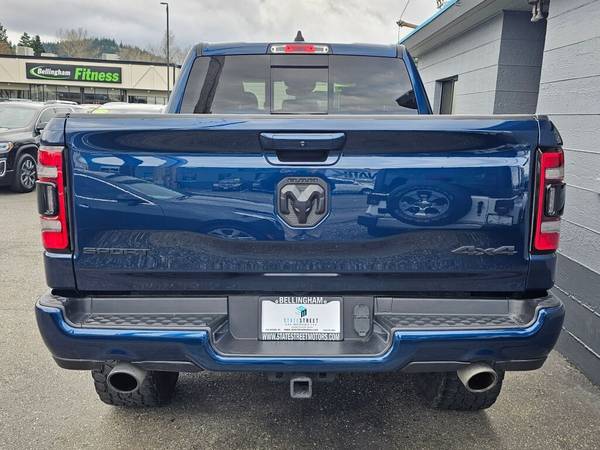 2022 RAM, dovoz USA — foto 4 z 12