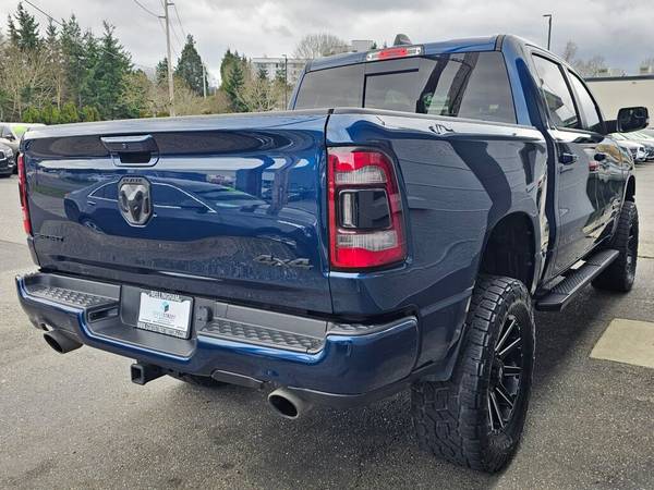 2022 RAM, dovoz USA — foto 5 z 12