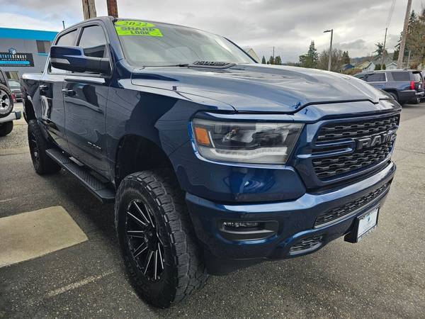 2022 RAM, dovoz USA — foto 6 z 12
