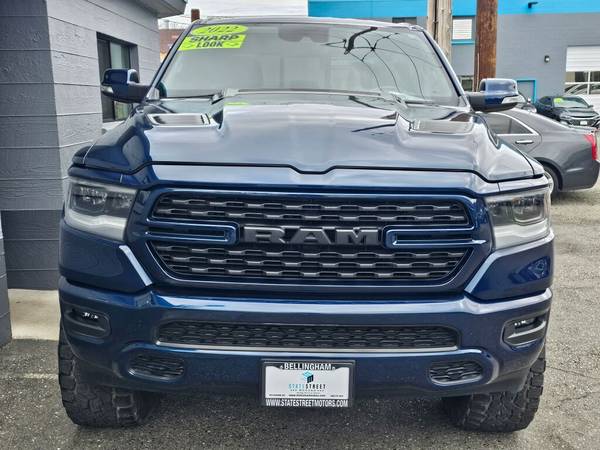 2022 RAM, dovoz USA — foto 7 z 12