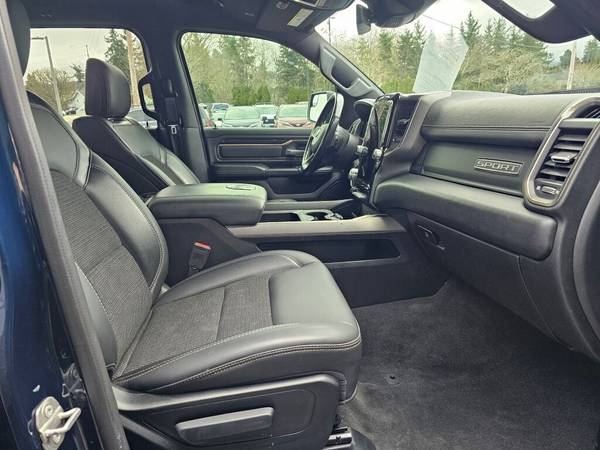 2022 RAM, dovoz USA — foto 9 z 12