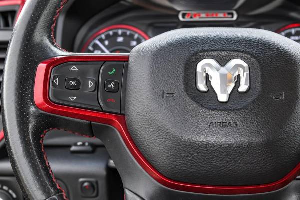 2019 RAM, dovoz USA — foto 11 z 12