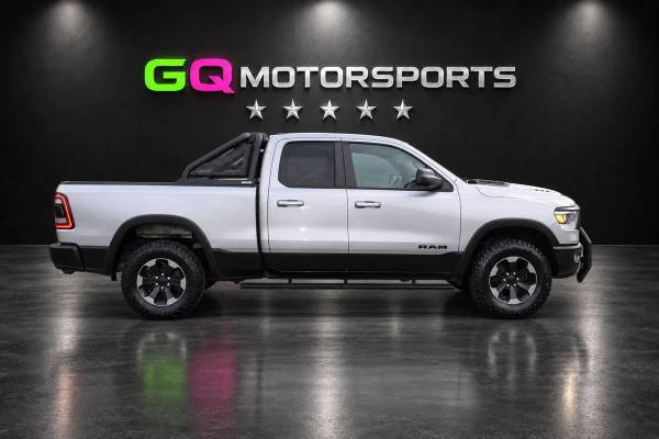 2019 RAM, dovoz USA — foto 4 z 12