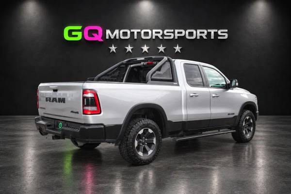 2019 RAM, dovoz USA — foto 5 z 12