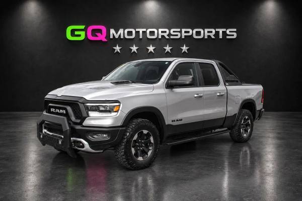 2019 RAM, dovoz USA — foto 6 z 12