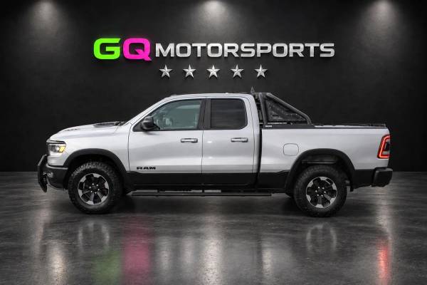 2019 RAM, dovoz USA — foto 8 z 12
