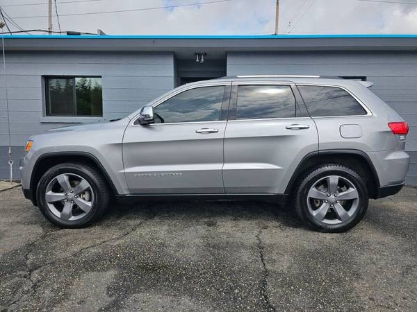 2015 Jeep, dovoz USA — foto 2 z 12