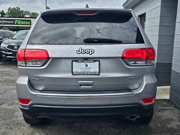 2015 Jeep, dovoz USA — foto 4 z 12
