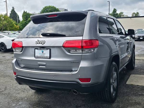 2015 Jeep, dovoz USA — foto 5 z 12