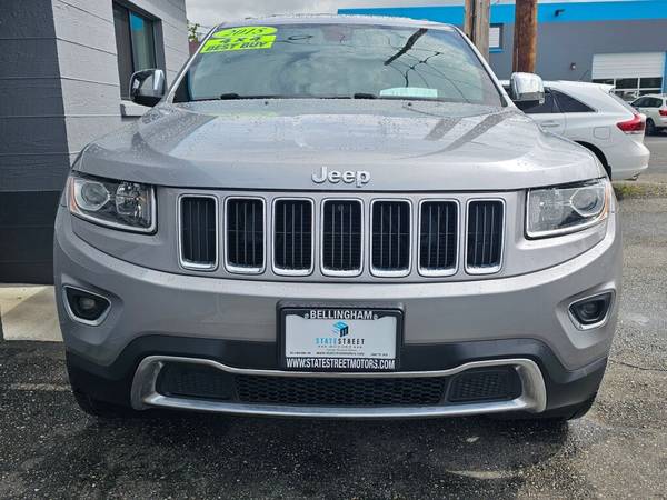 2015 Jeep, dovoz USA — foto 7 z 12