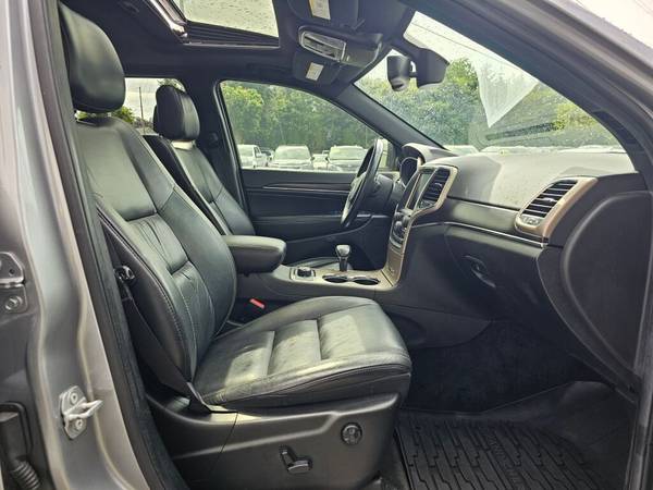 2015 Jeep, dovoz USA — foto 9 z 12