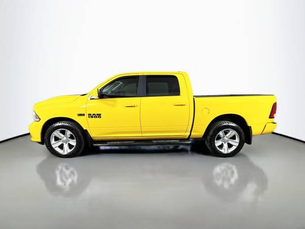 2016 RAM, dovoz USA — foto 2 z 12