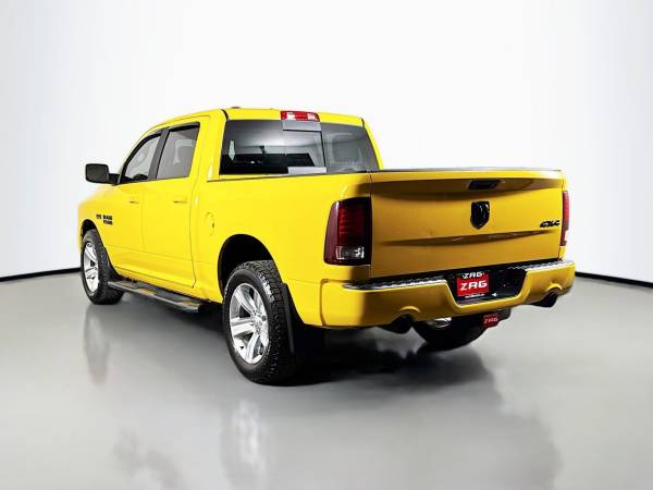 2016 RAM, dovoz USA — foto 3 z 12