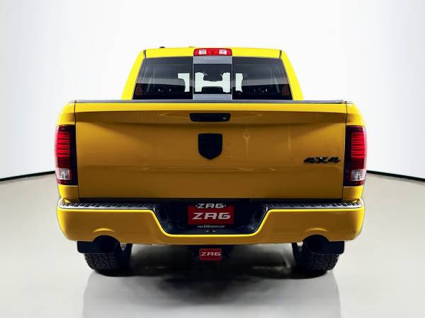 2016 RAM, dovoz USA — foto 4 z 12