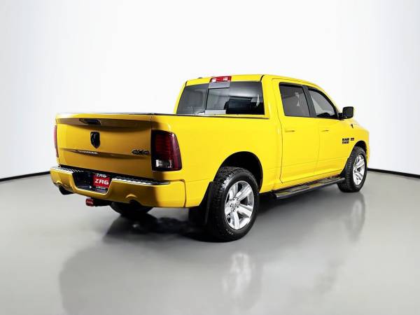 2016 RAM, dovoz USA — foto 5 z 12