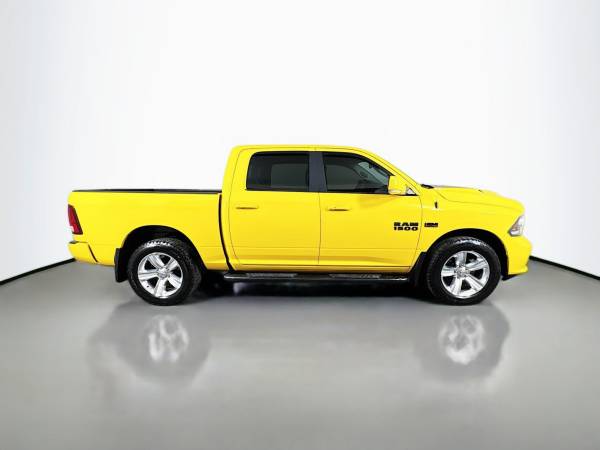 2016 RAM, dovoz USA — foto 6 z 12