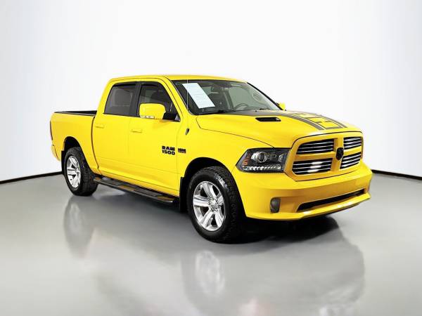 2016 RAM, dovoz USA — foto 7 z 12