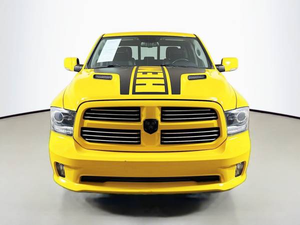 2016 RAM, dovoz USA — foto 8 z 12