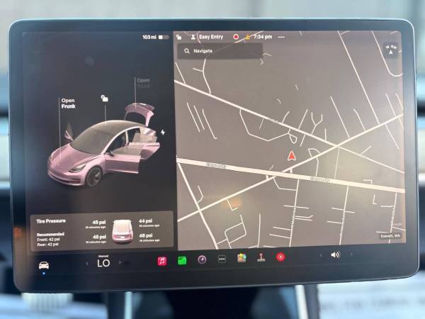 2018 Tesla, dovoz USA — foto 10 z 12