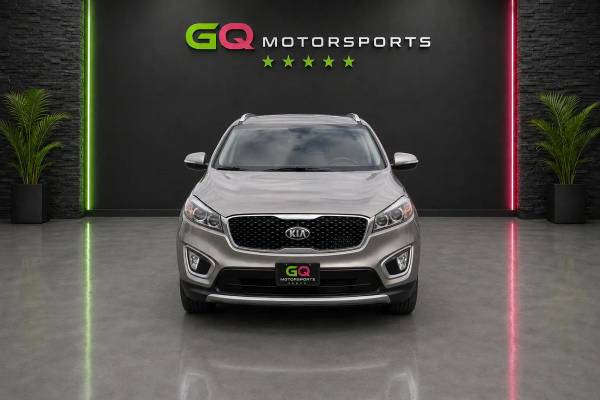2017 Kia, dovoz USA — foto 2 z 12