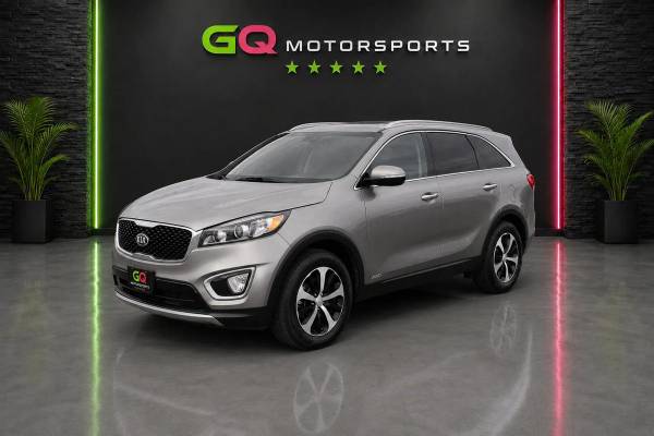 2017 Kia, dovoz USA — foto 3 z 12
