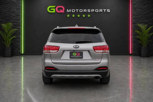 2017 Kia, dovoz USA — foto 6 z 12