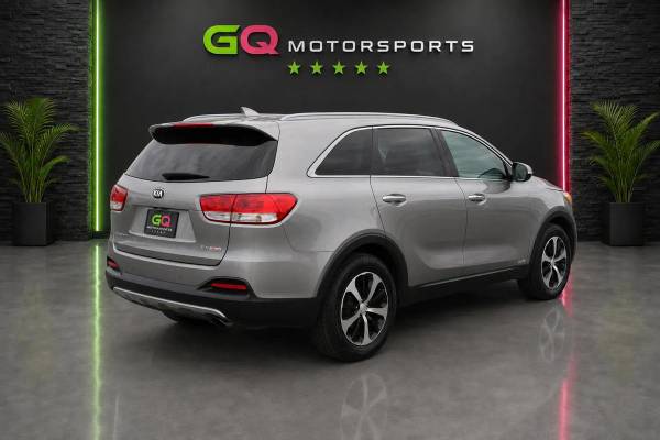 2017 Kia, dovoz USA — foto 8 z 12