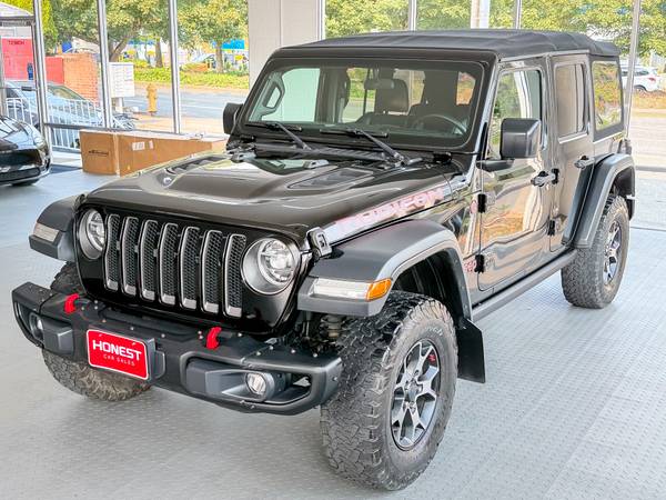 2018 Jeep, dovoz USA — foto 3 z 12