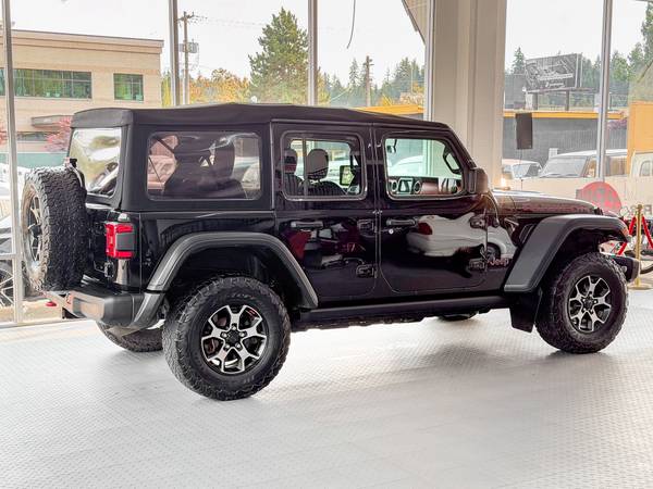 2018 Jeep, dovoz USA — foto 4 z 12
