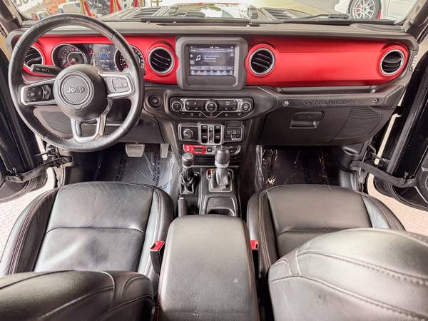 2018 Jeep, dovoz USA — foto 8 z 12