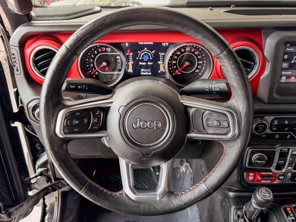 2018 Jeep, dovoz USA — foto 9 z 12