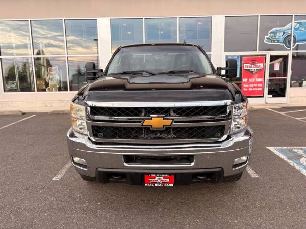 2011 Chevrolet, dovoz USA — foto 3 z 12