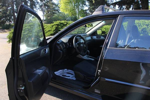 2010 Subaru, dovoz USA — foto 5 z 12