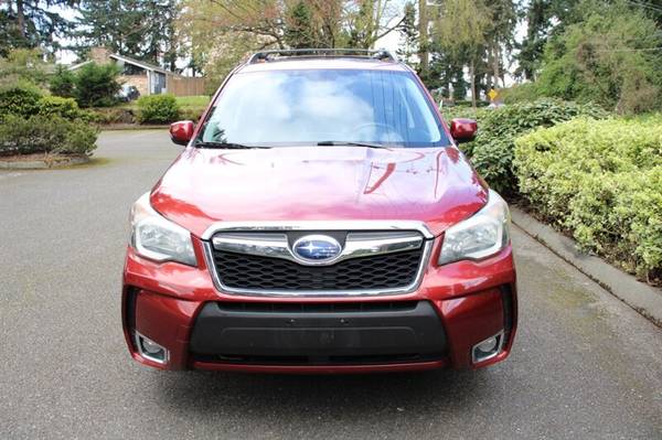 2014 Subaru, dovoz USA — foto 10 z 12