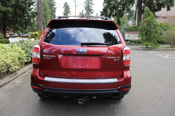 2014 Subaru, dovoz USA — foto 11 z 12