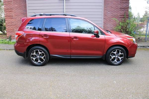 2014 Subaru, dovoz USA — foto 12 z 12