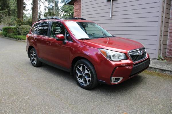 2014 Subaru, dovoz USA — foto 2 z 12