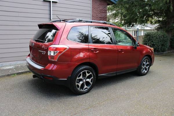 2014 Subaru, dovoz USA — foto 3 z 12