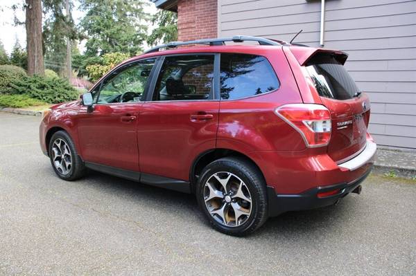 2014 Subaru, dovoz USA — foto 4 z 12