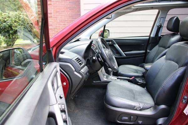 2014 Subaru, dovoz USA — foto 5 z 12