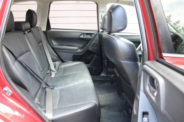 2014 Subaru, dovoz USA — foto 6 z 12