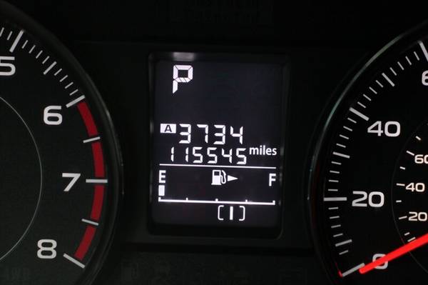 2014 Subaru, dovoz USA — foto 7 z 12