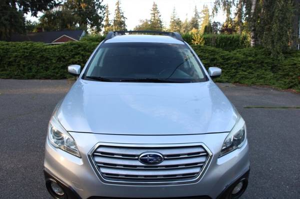 2016 Subaru, dovoz USA — foto 11 z 12